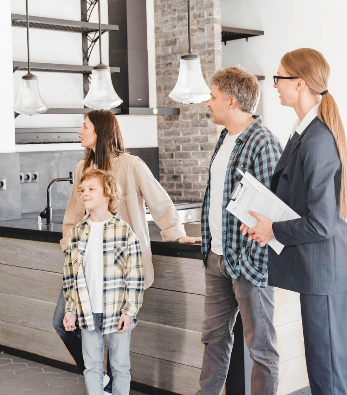 Make A Visit Appointment - Homefy X Webflow Template